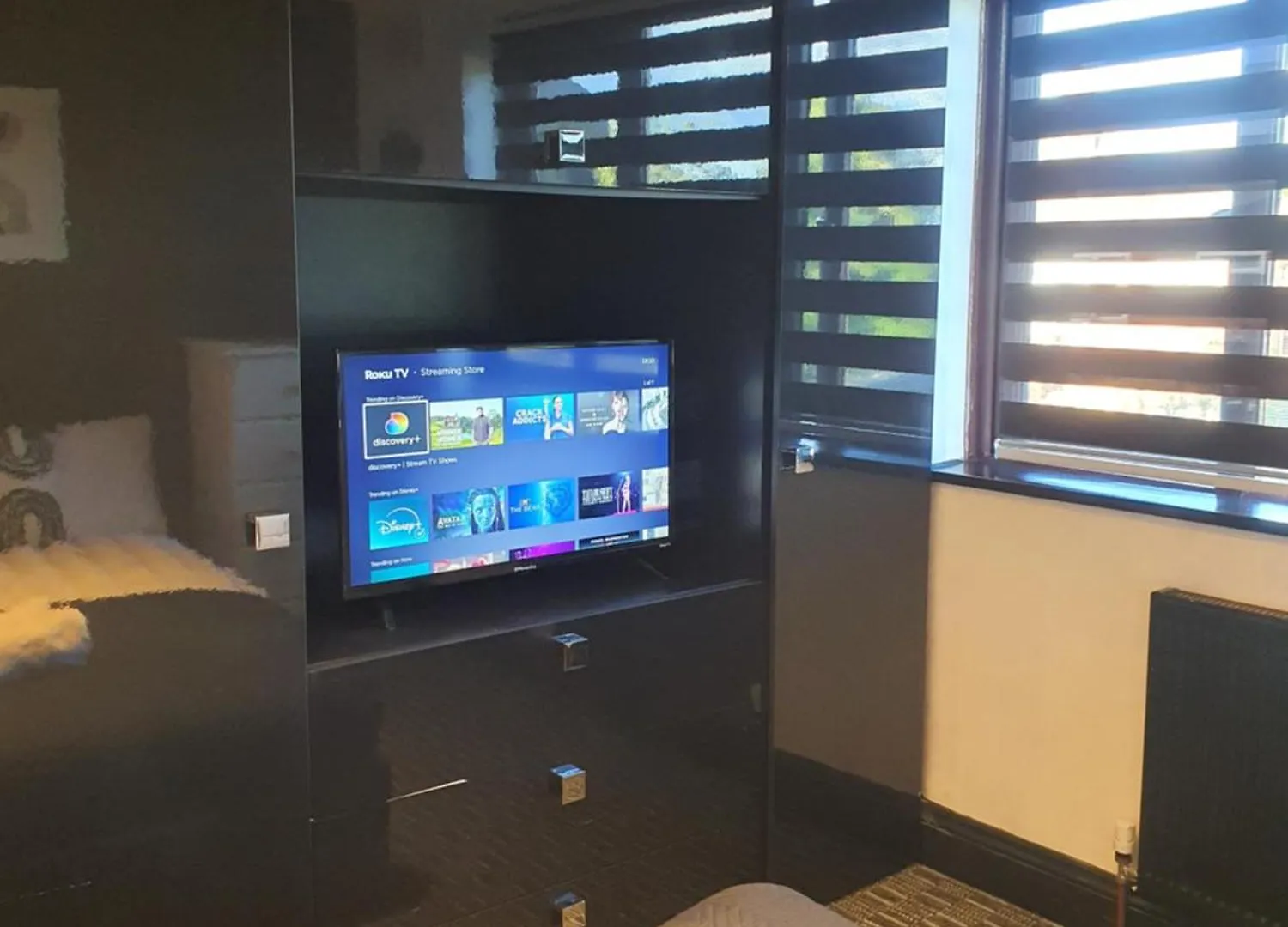 Bespoke Large Double Room - Long Stay Luton  Rum i privatbostad Luton (Bedfordshire)