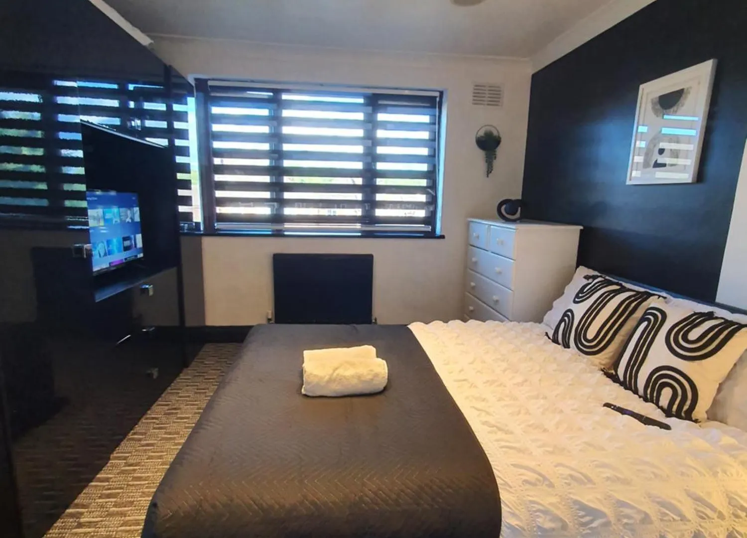 Bespoke Large Double Room - Long Stay Luton