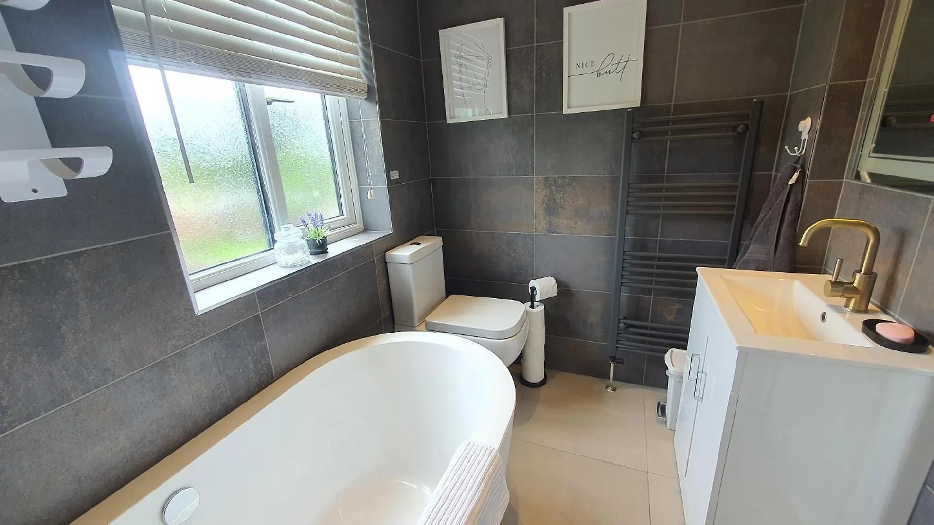 Bespoke Large Double Room - Long Stay Luton  0*, Luton (Bedfordshire) Storbritannien