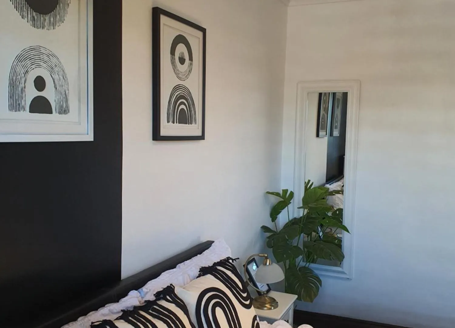 Bespoke Large Double Room - Long Stay لوتون المملكة المتحدة