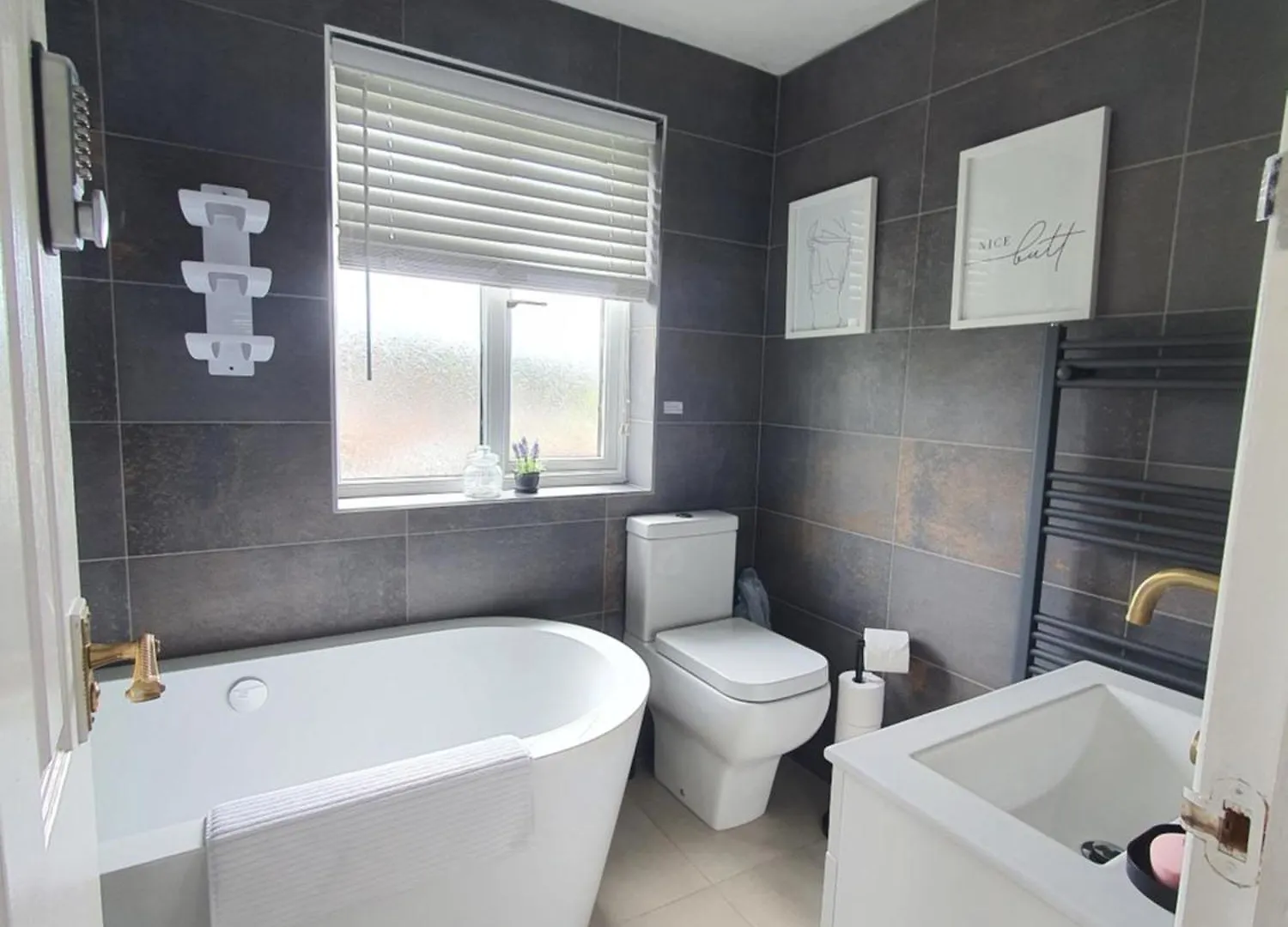 منزل للإقامة Bespoke Large Double Room - Long Stay لوتون المملكة المتحدة